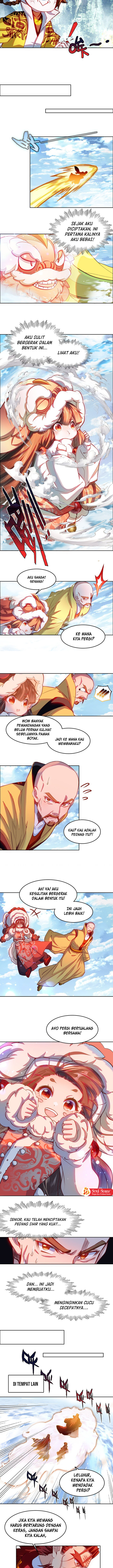 I’m A Peerless Master Chapter 40 Gambar 4