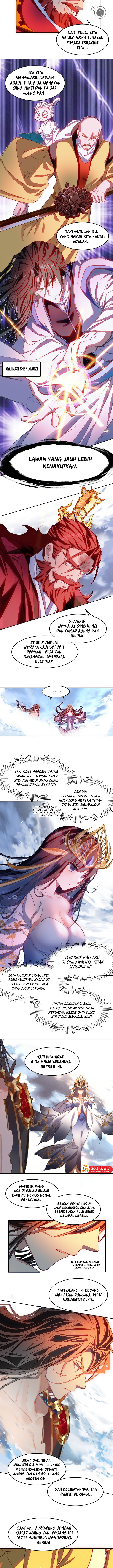 I’m A Peerless Master Chapter 40 Gambar 5