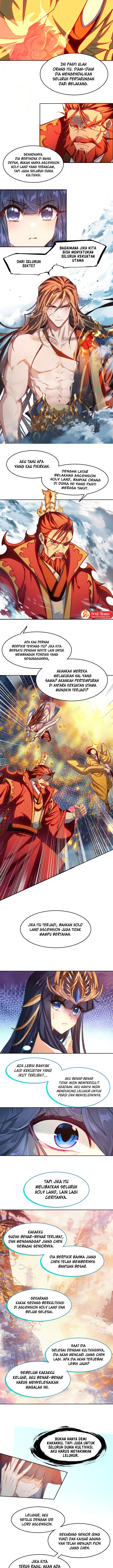 I’m A Peerless Master Chapter 40 Gambar 6