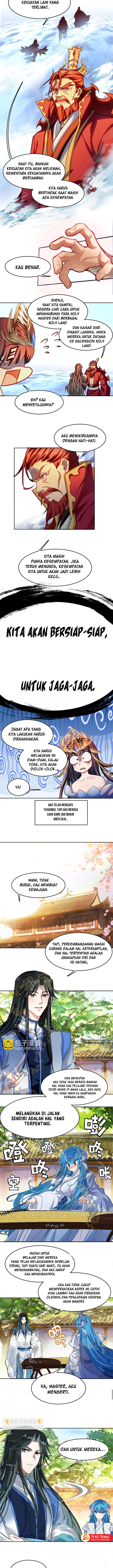 I’m A Peerless Master Chapter 40 Gambar 7