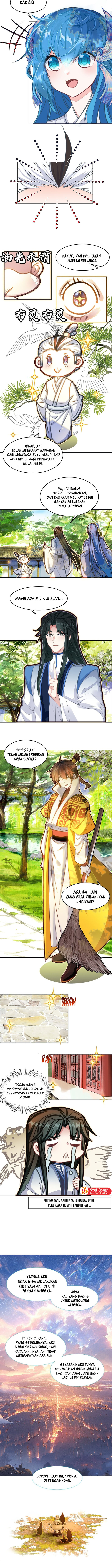 I’m A Peerless Master Chapter 40 Gambar 8