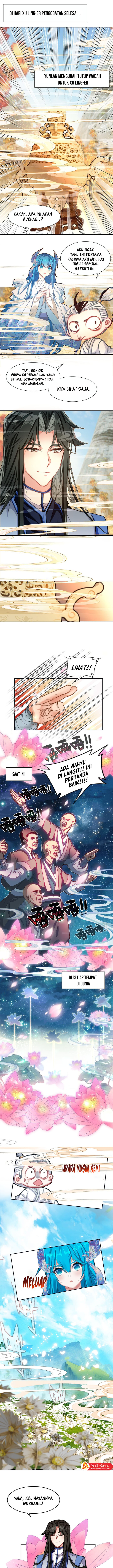 I’m A Peerless Master Chapter 40 Gambar 9