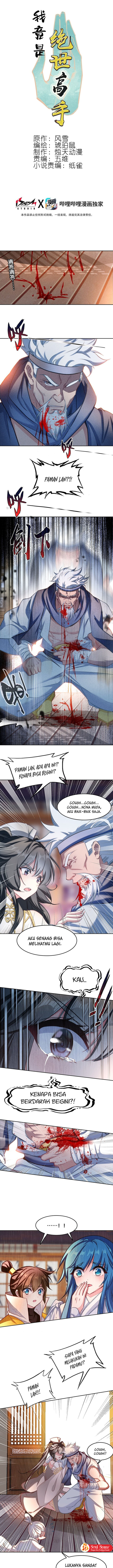 I’m A Peerless Master Chapter 42 Gambar 3