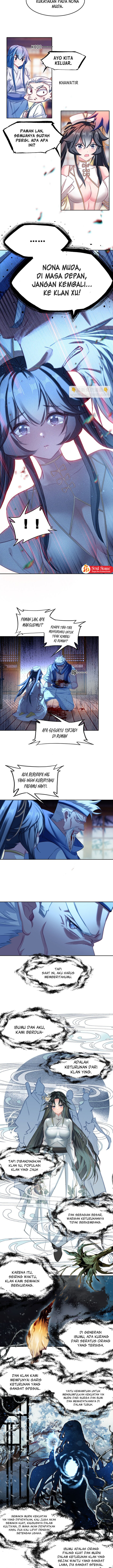 I’m A Peerless Master Chapter 42 Gambar 5