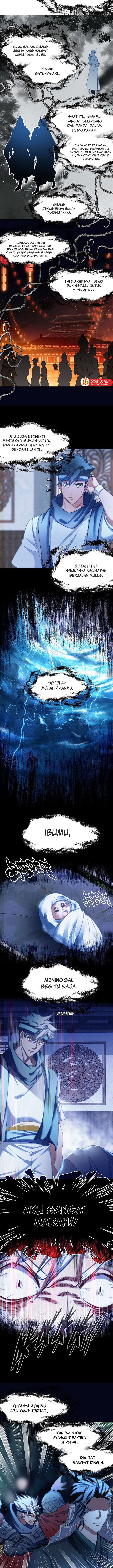 I’m A Peerless Master Chapter 42 Gambar 6