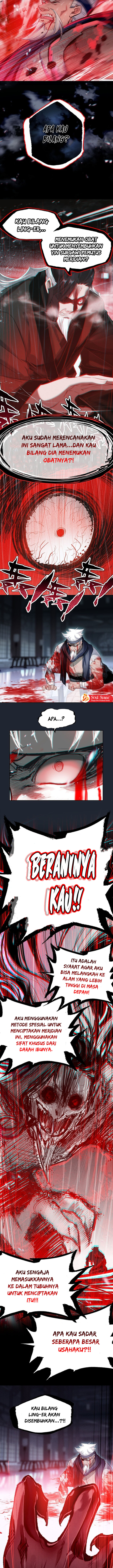 I’m A Peerless Master Chapter 42 Gambar 8