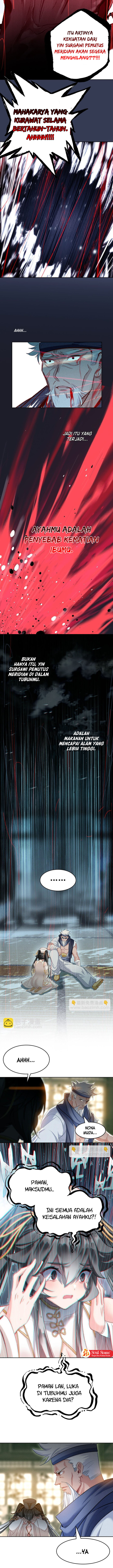 I’m A Peerless Master Chapter 42 Gambar 9