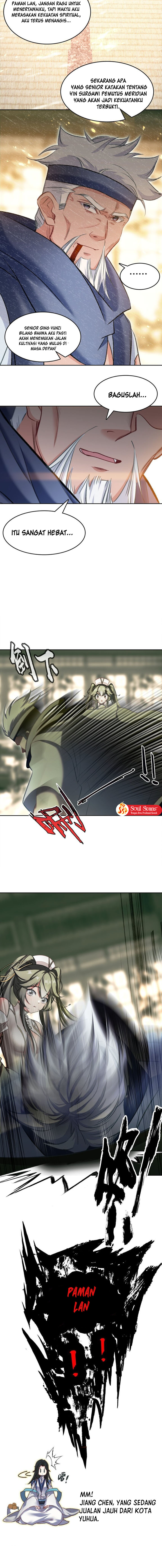 I’m A Peerless Master Chapter 42 Gambar 11