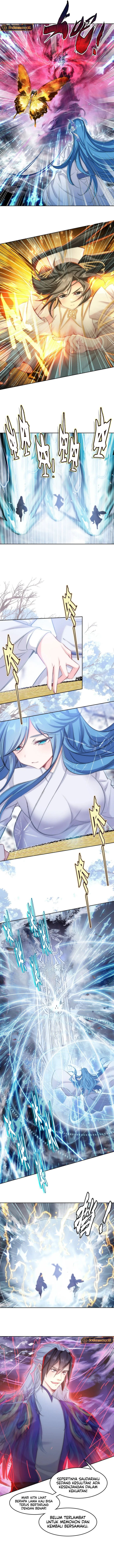 I’m A Peerless Master Chapter 47 Gambar 3