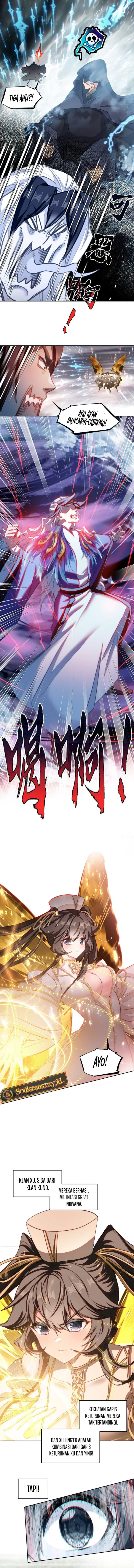 I’m A Peerless Master Chapter 47 Gambar 8