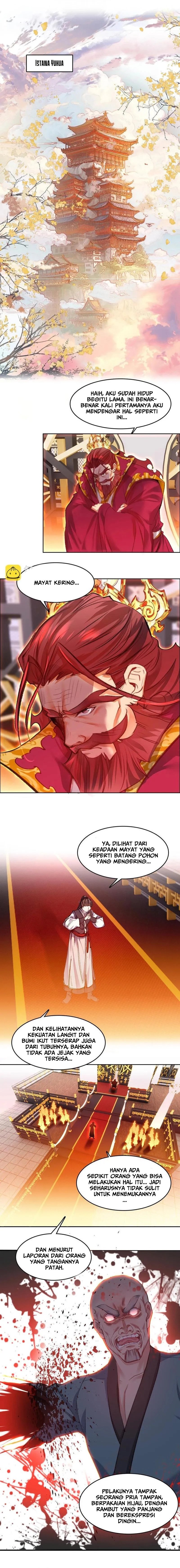 I’m A Peerless Master Chapter 55 Gambar 2