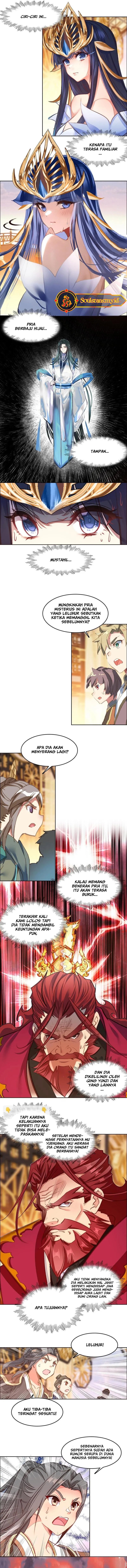 I’m A Peerless Master Chapter 55 Gambar 3
