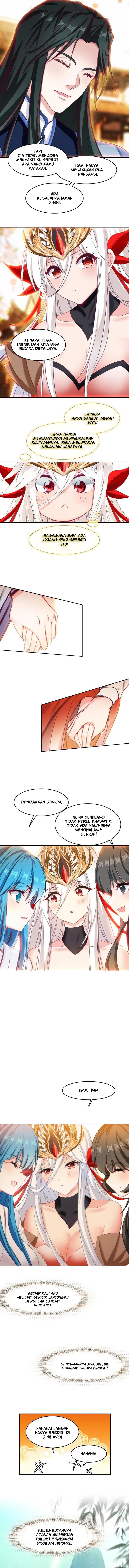 I’m A Peerless Master Chapter 55 Gambar 6