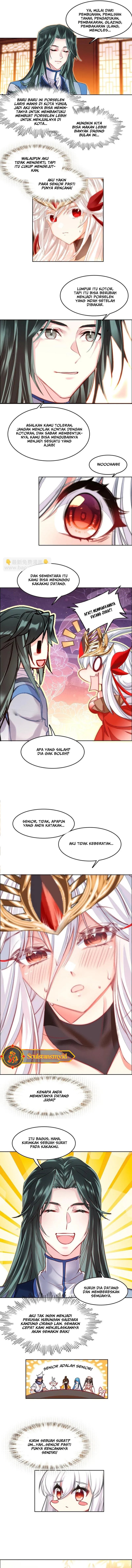 I’m A Peerless Master Chapter 55 Gambar 9