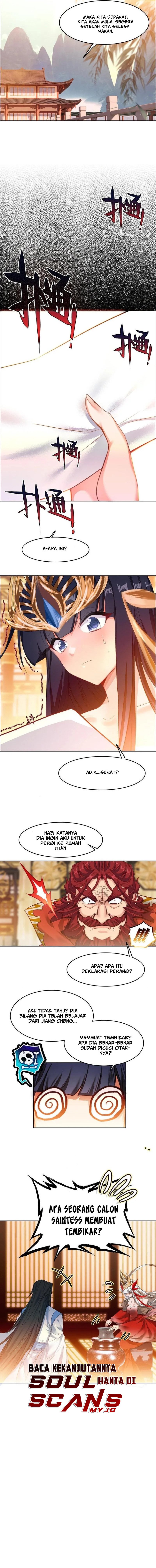 I’m A Peerless Master Chapter 55 Gambar 10