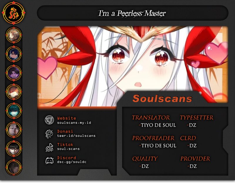 I’m A Peerless Master Chapter 57 Gambar 1