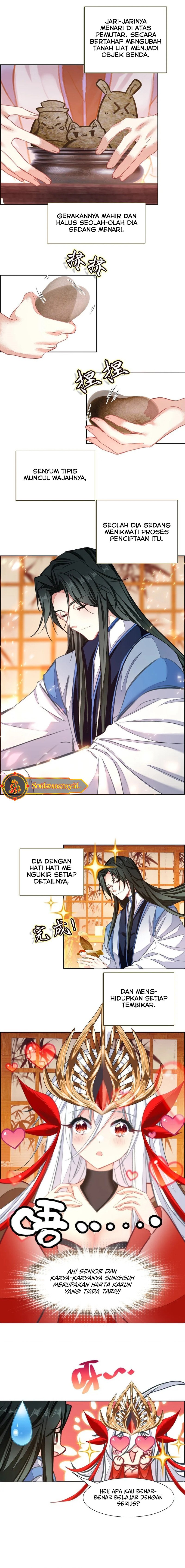 I’m A Peerless Master Chapter 57 Gambar 4