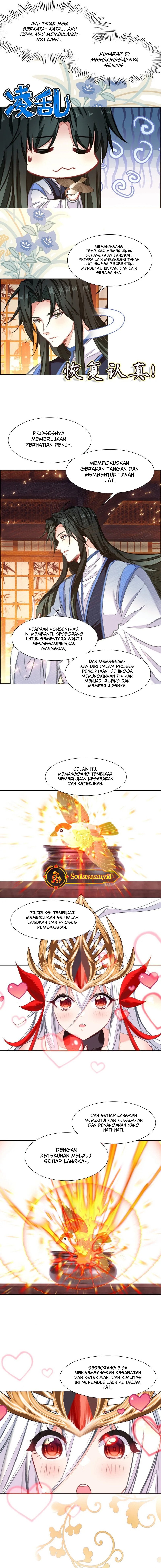 I’m A Peerless Master Chapter 57 Gambar 5