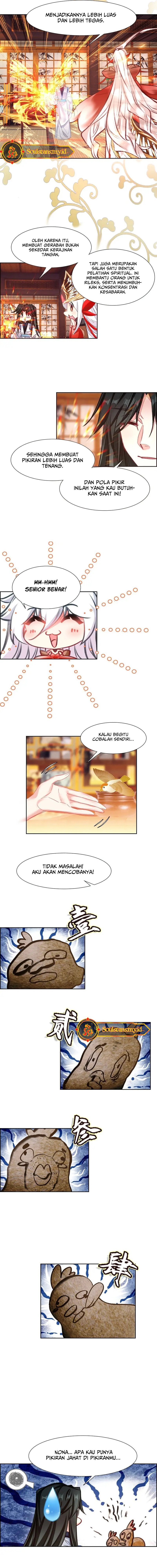 I’m A Peerless Master Chapter 57 Gambar 6
