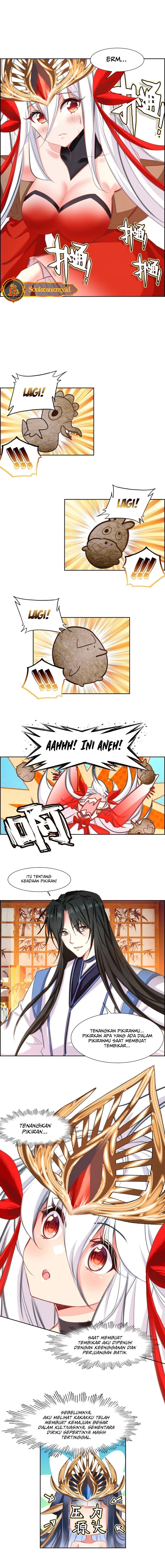 I’m A Peerless Master Chapter 57 Gambar 7