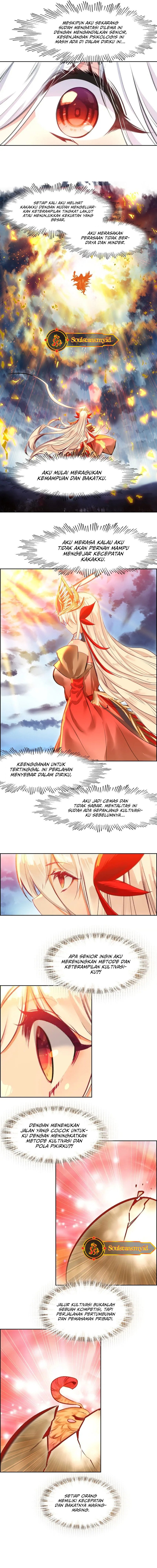 I’m A Peerless Master Chapter 57 Gambar 8