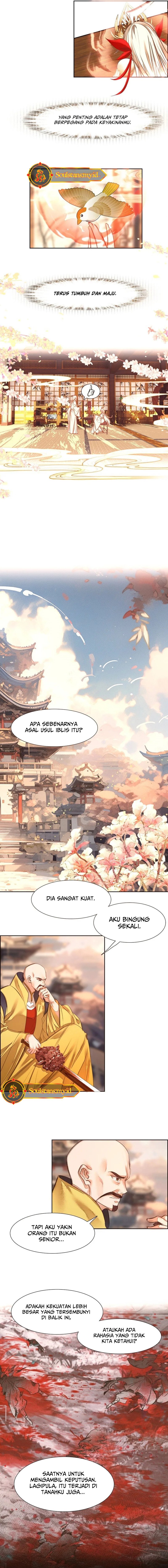 I’m A Peerless Master Chapter 57 Gambar 10
