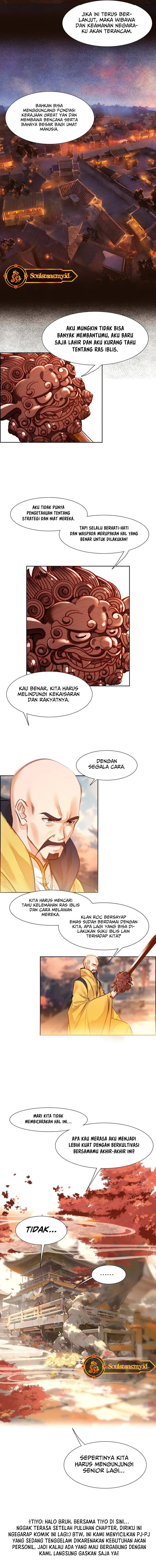 I’m A Peerless Master Chapter 57 Gambar 11