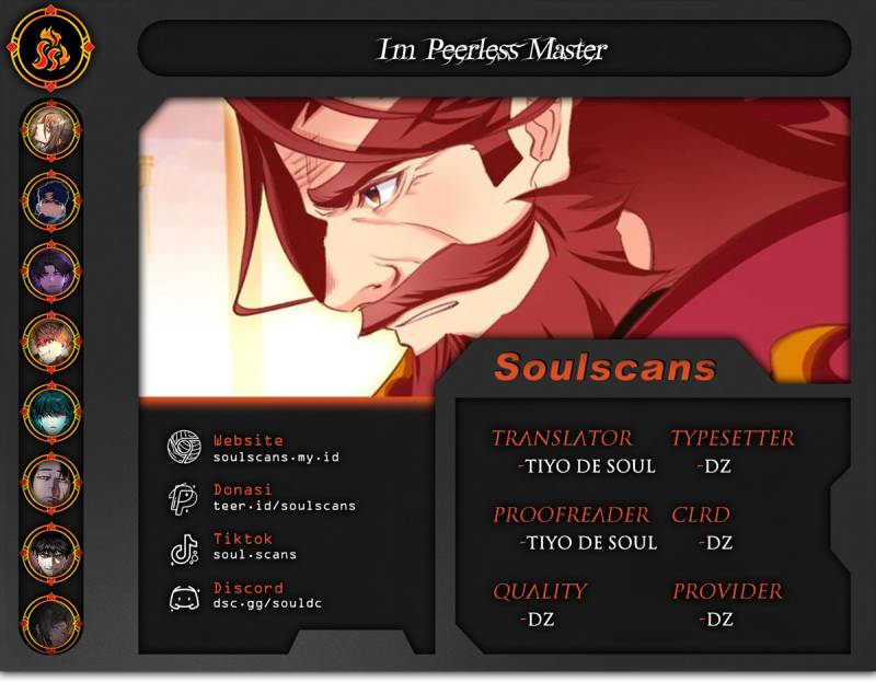 I’m A Peerless Master Chapter 58 Gambar 1