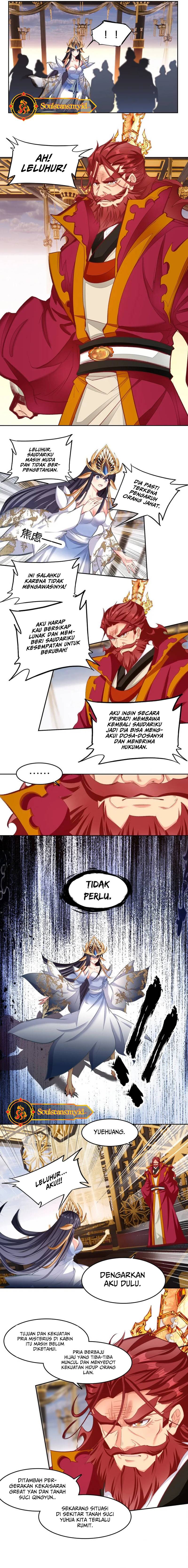 I’m A Peerless Master Chapter 58 Gambar 4