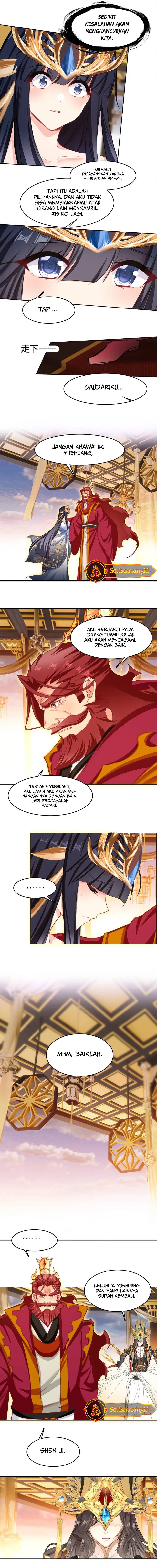 I’m A Peerless Master Chapter 58 Gambar 5