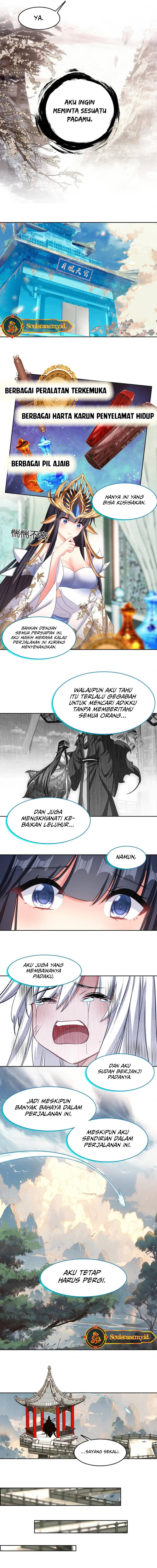 I’m A Peerless Master Chapter 58 Gambar 6