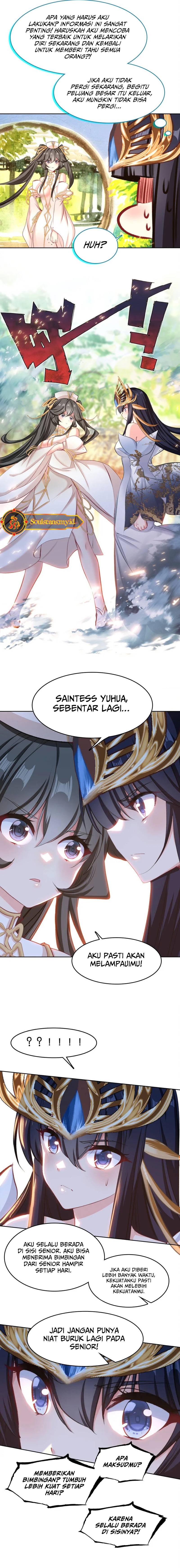 I’m A Peerless Master Chapter 58 Gambar 10