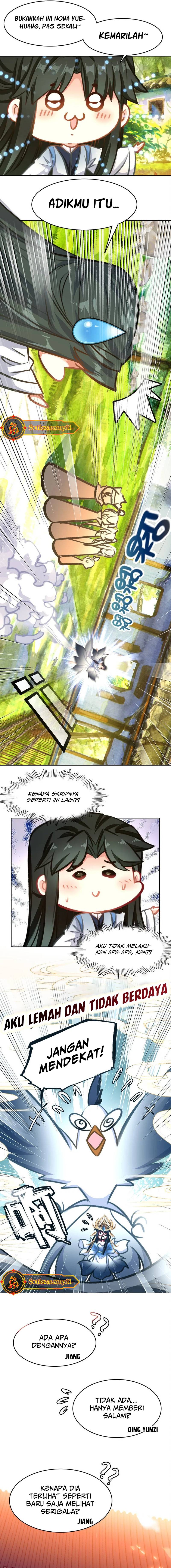 I’m A Peerless Master Chapter 58 Gambar 12