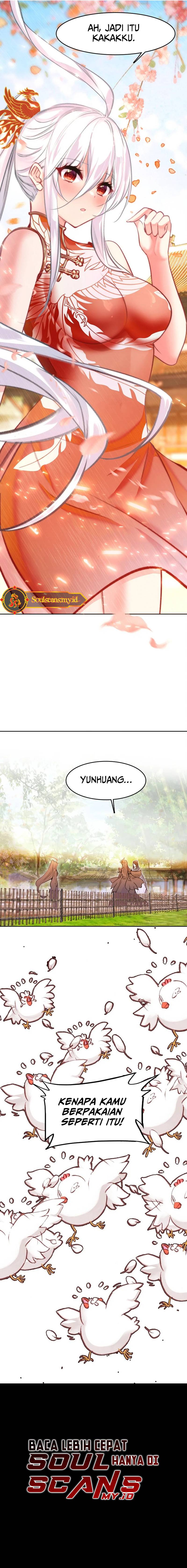 I’m A Peerless Master Chapter 58 Gambar 14