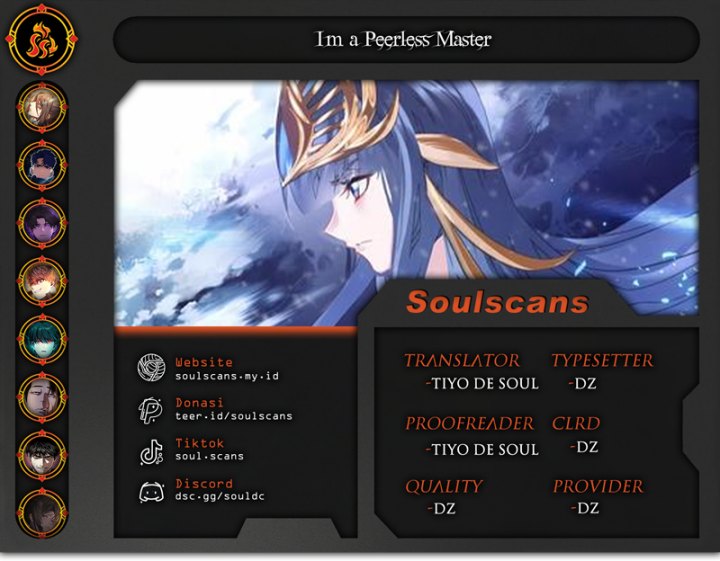 I’m A Peerless Master Chapter 59 Gambar 1
