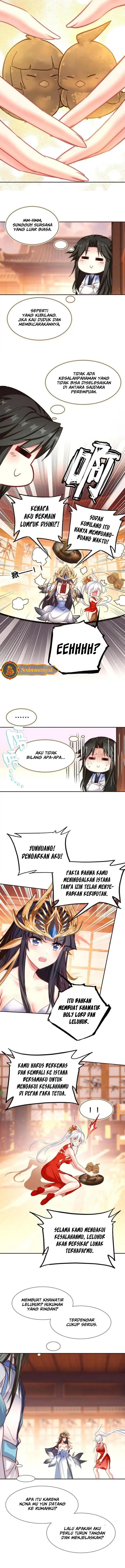 I’m A Peerless Master Chapter 59 Gambar 3