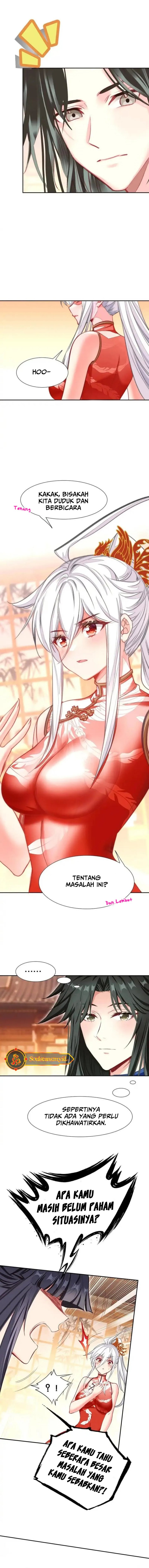 I’m A Peerless Master Chapter 59 Gambar 4