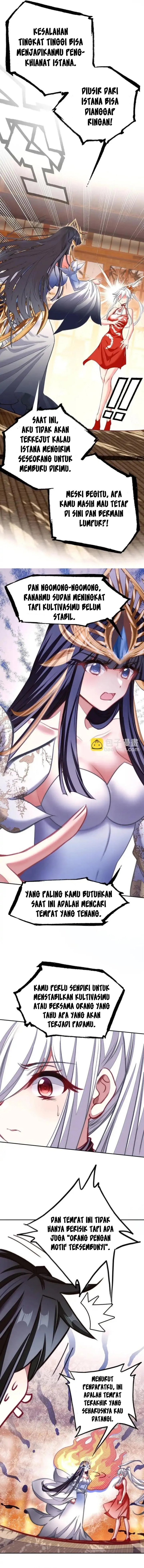 I’m A Peerless Master Chapter 59 Gambar 5
