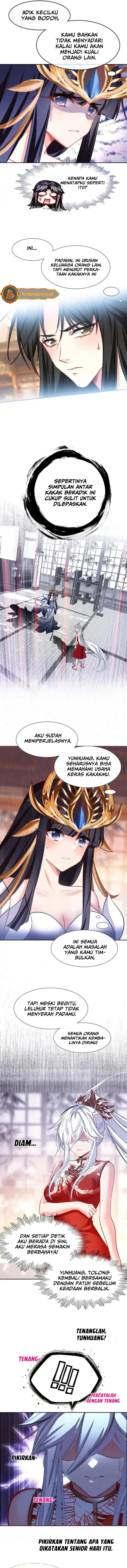 I’m A Peerless Master Chapter 59 Gambar 6