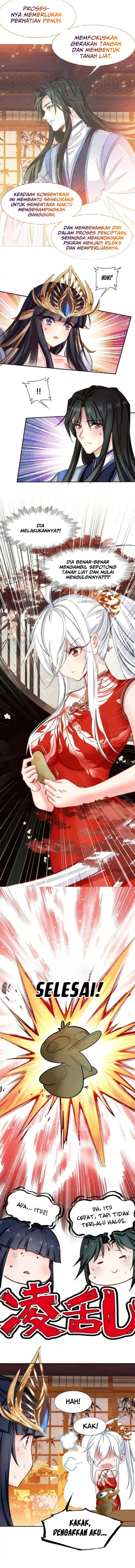 I’m A Peerless Master Chapter 59 Gambar 7