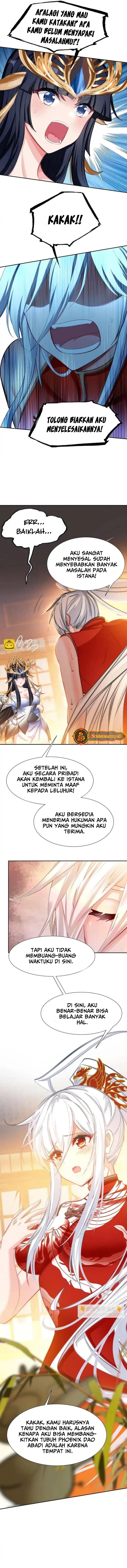 I’m A Peerless Master Chapter 59 Gambar 8