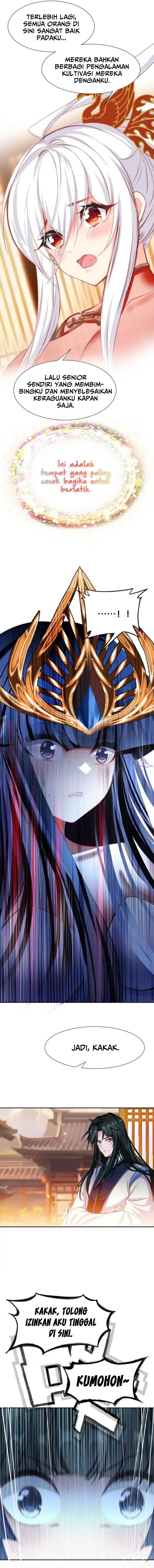 I’m A Peerless Master Chapter 59 Gambar 9