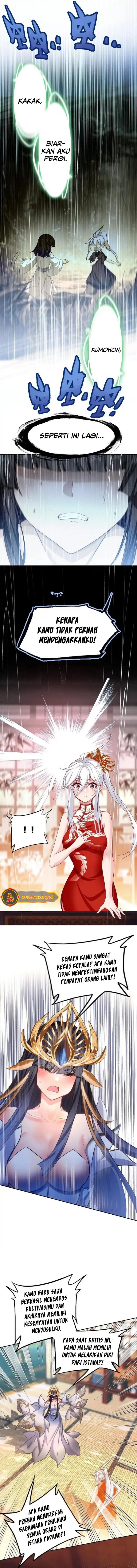 I’m A Peerless Master Chapter 59 Gambar 10