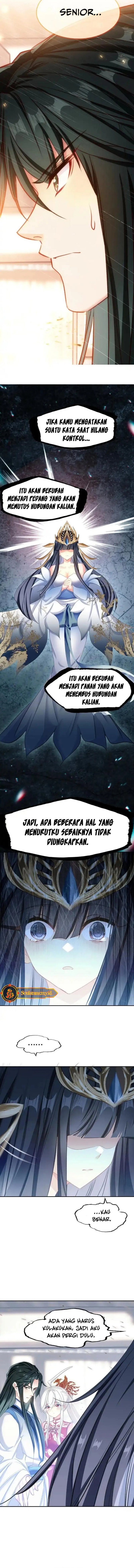 I’m A Peerless Master Chapter 59 Gambar 16