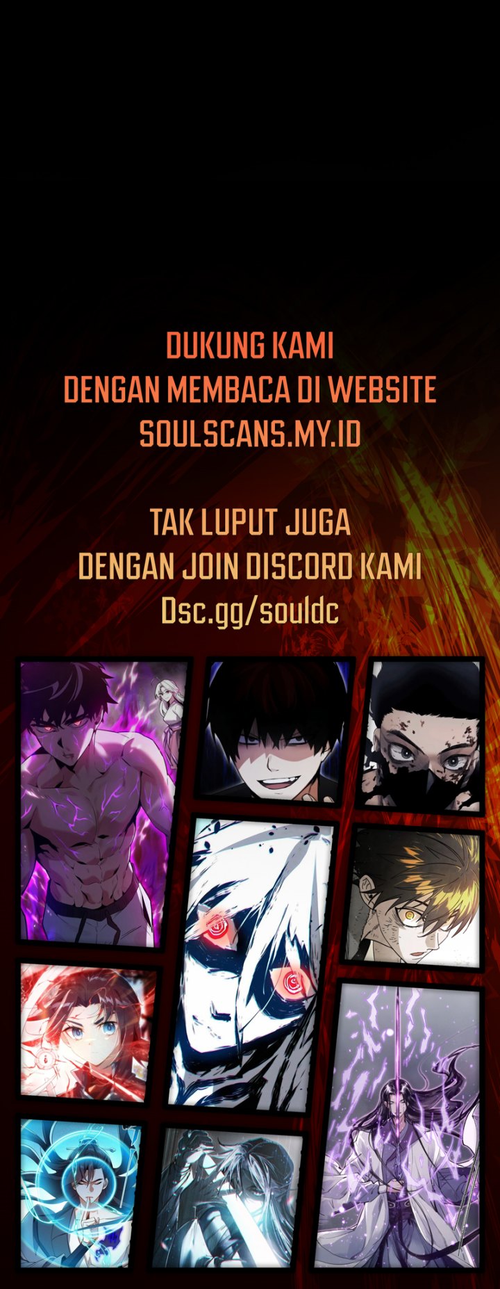 I’m A Peerless Master Chapter 59 Gambar 18