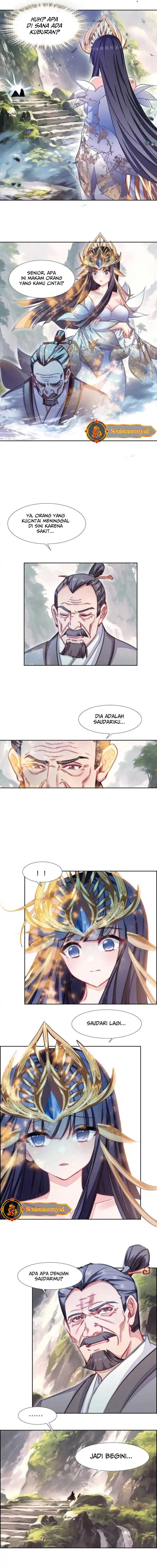 I’m A Peerless Master Chapter 60 Gambar 4