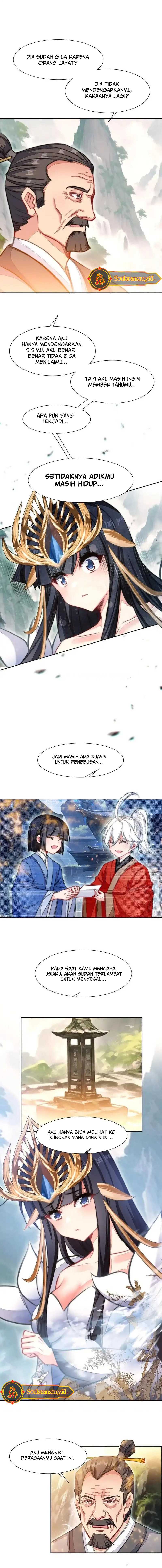 I’m A Peerless Master Chapter 60 Gambar 5