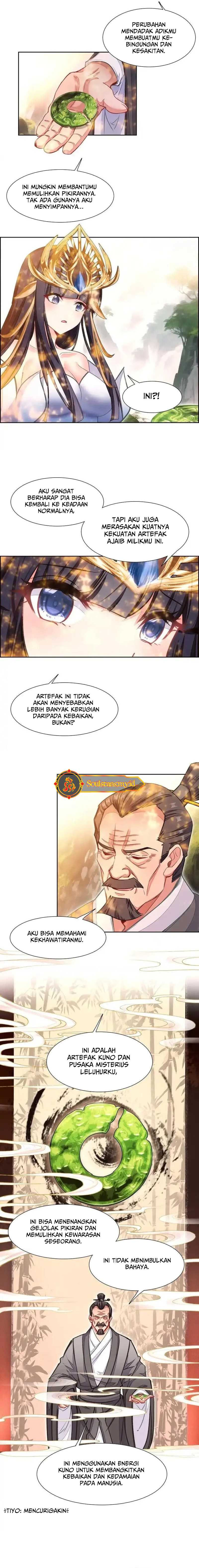 I’m A Peerless Master Chapter 60 Gambar 6