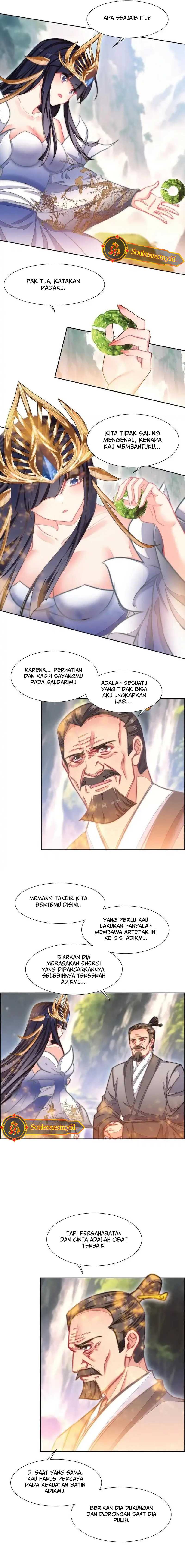 I’m A Peerless Master Chapter 60 Gambar 7