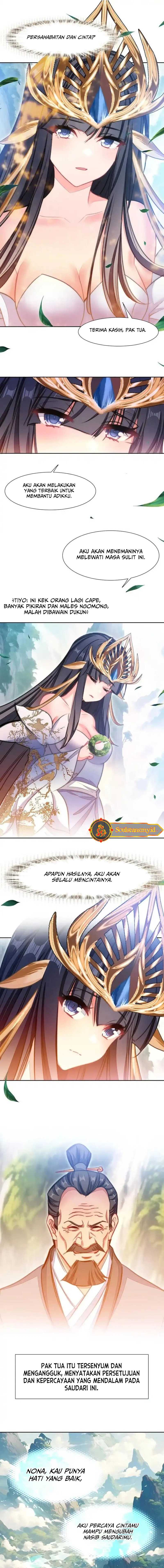 I’m A Peerless Master Chapter 60 Gambar 8